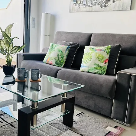 Apartamento Puerta Al Sol